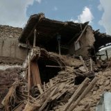 Ce tremblement de terre est l'un des plus meurtriers de l'histoire récente de l'Afghanistan (archives). KEYSTONE/EPA/SAMIULLAH POPAL